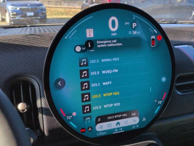 2026 MINI Techo Duro 4 Puertas Cooper S