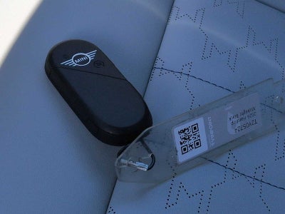 2026 MINI Techo Duro 4 Puertas Cooper S