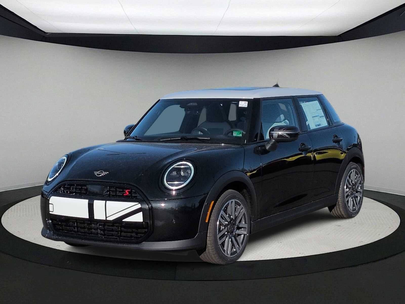 2026 MINI Techo Duro 4 Puertas Cooper S