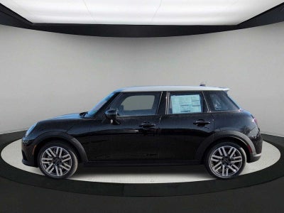 2026 MINI Techo Duro 4 Puertas Cooper S