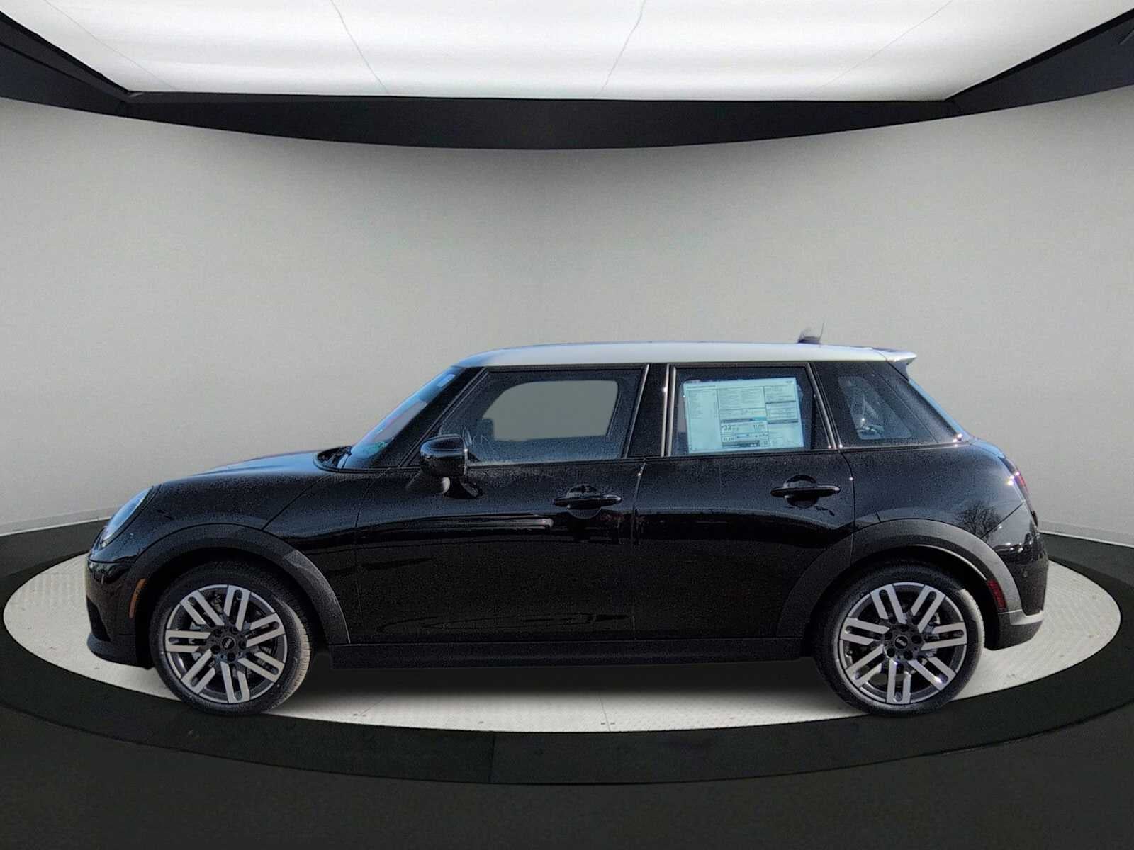 2026 MINI Techo Duro 4 Puertas Cooper S