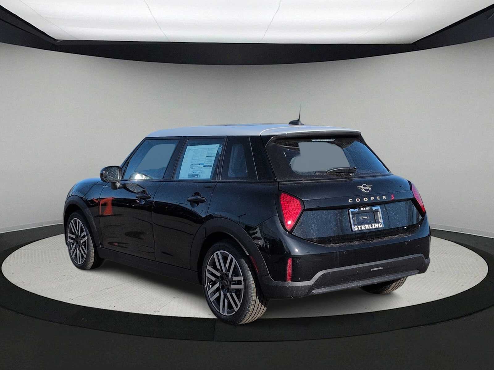 2026 MINI Techo Duro 4 Puertas Cooper S