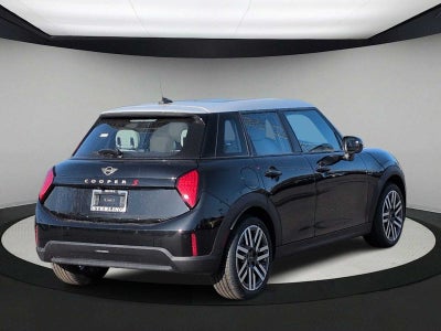 2026 MINI Techo Duro 4 Puertas Cooper S