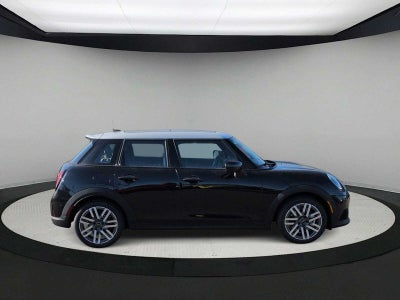2026 MINI Techo Duro 4 Puertas Cooper S