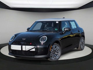 2026 MINI 4 PUERTAS SIGNATURE PLUS