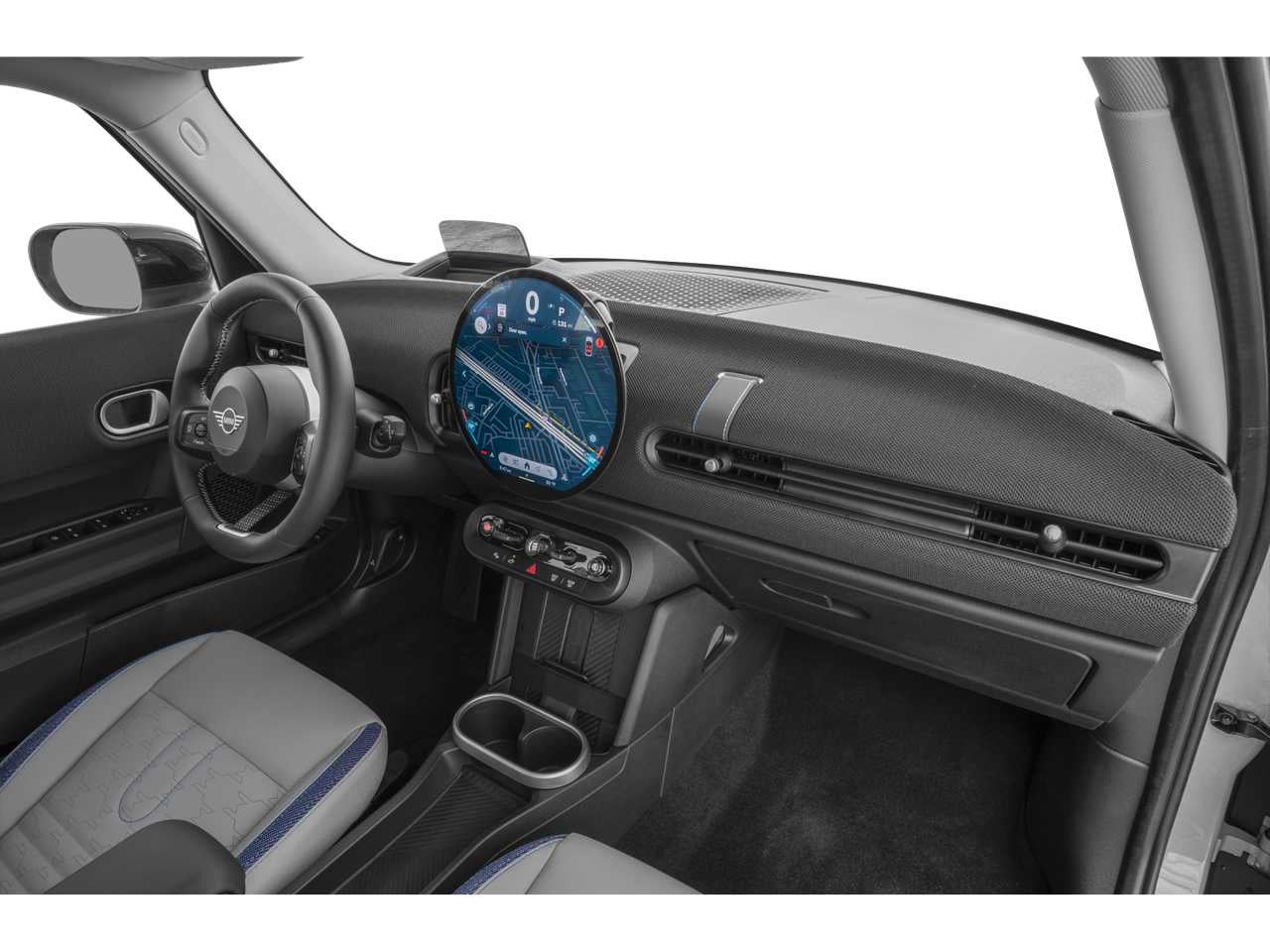 2026 MINI Techo Duro 4 Puertas Cooper S