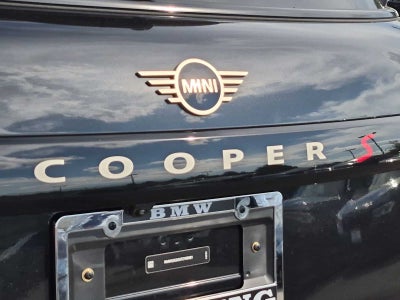 2026 MINI 4 PUERTAS SIGNATURE PLUS