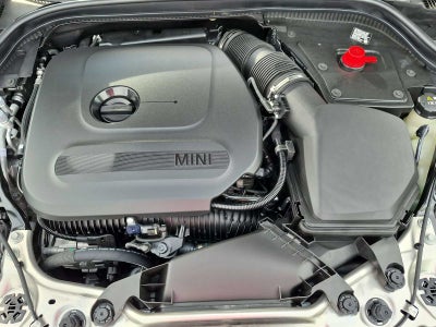 2026 MINI 4 PUERTAS SIGNATURE PLUS