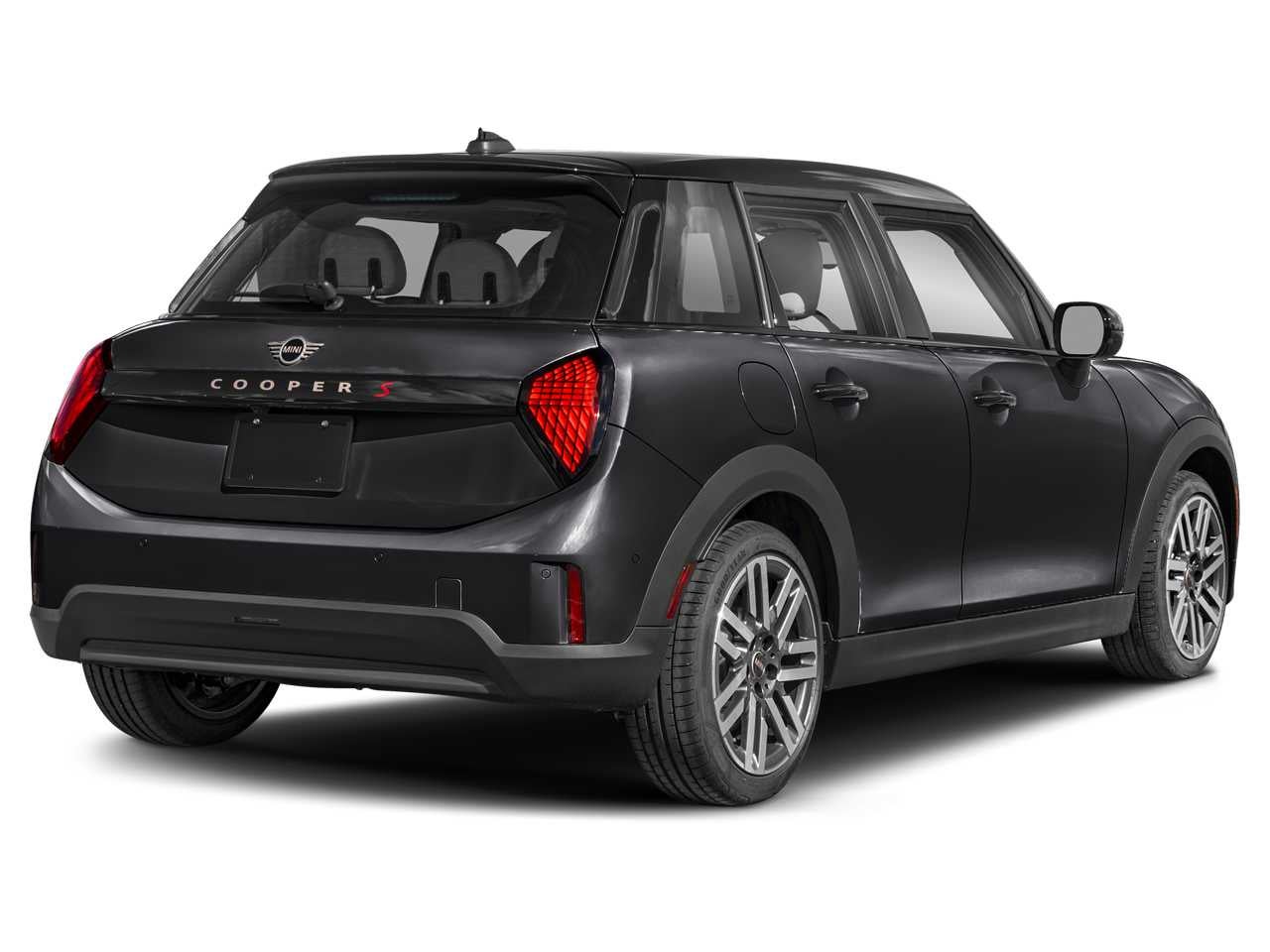 2026 MINI Techo Duro 4 Puertas Cooper S