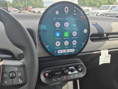 2026 MINI 4 PUERTAS SIGNATURE PLUS