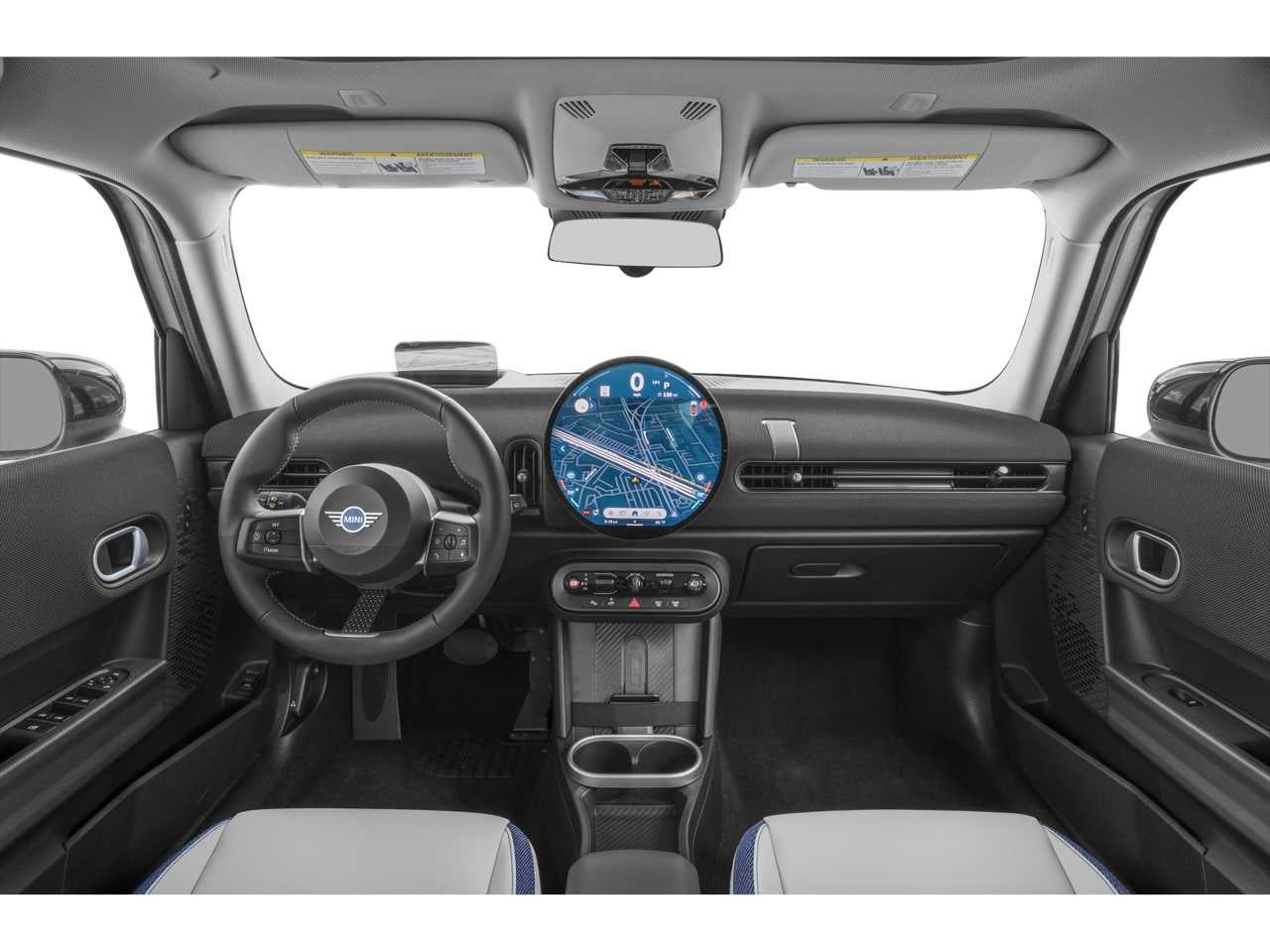 2026 MINI Techo Duro 4 Puertas Cooper S