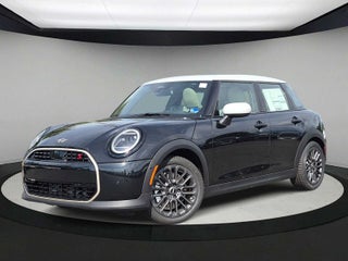 2026 MINI 4 PUERTAS SIGNATURE PLUS