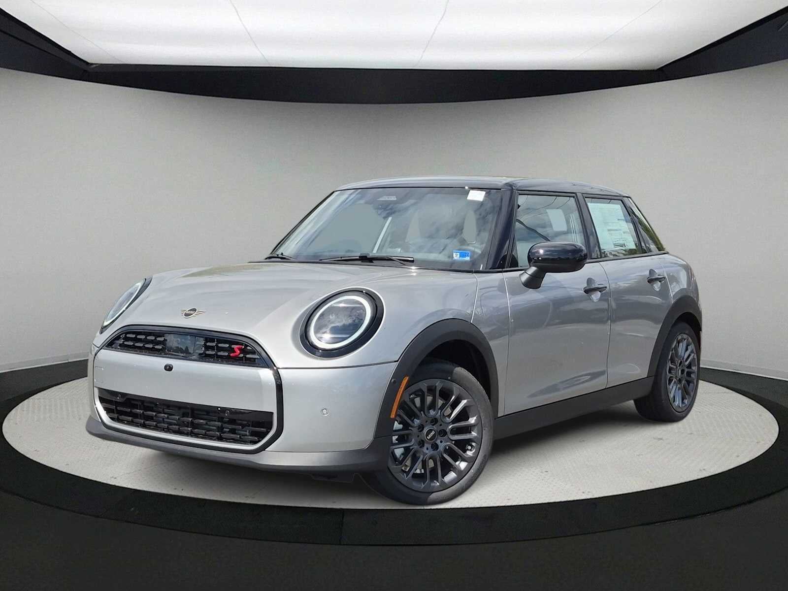 MINI 4 PUERTAS ICONIC 2027