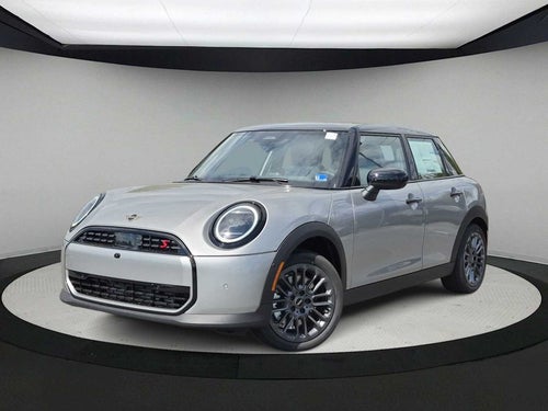 MINI 4 PUERTAS ICONIC 2027