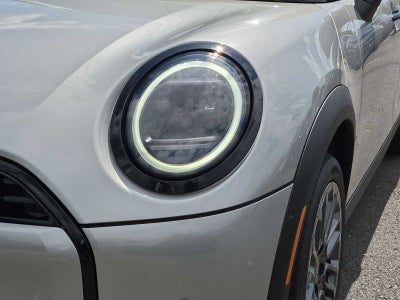 MINI 4 PUERTAS ICONIC 2027