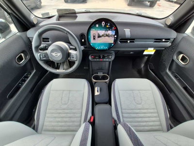 MINI 4 PUERTAS ICONIC 2027