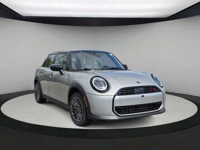 MINI 4 PUERTAS ICONIC 2027