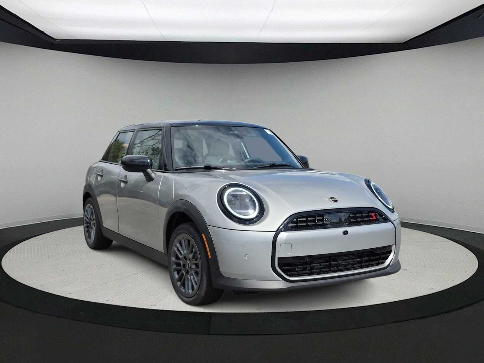 MINI 4 PUERTAS ICONIC 2027