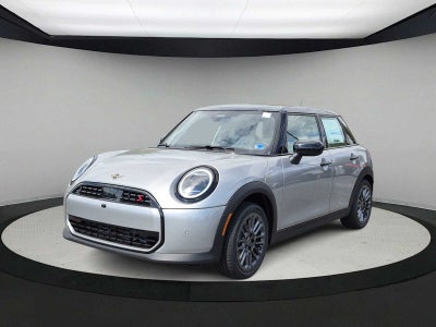 MINI 4 PUERTAS ICONIC 2027
