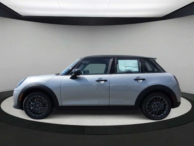 MINI 4 PUERTAS ICONIC 2027