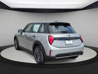 MINI 4 PUERTAS ICONIC 2027
