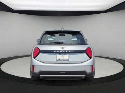 MINI 4 PUERTAS ICONIC 2027