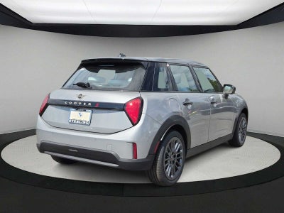 MINI 4 PUERTAS ICONIC 2027