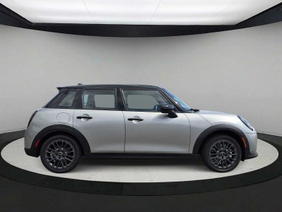 MINI 4 PUERTAS ICONIC 2027