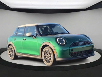 MINI 4 PUERTAS SIGNATURE PLUS 2027