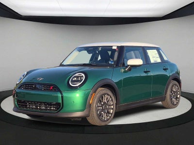 MINI 4 PUERTAS SIGNATURE PLUS 2027