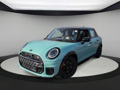 2026 MINI Techo Duro 4 Puertas Cooper S
