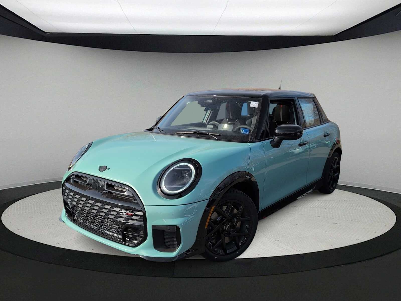 2026 MINI Techo Duro 4 Puertas Cooper S