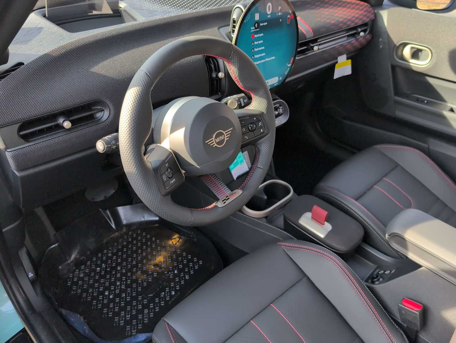 2026 MINI Techo Duro 4 Puertas Cooper S