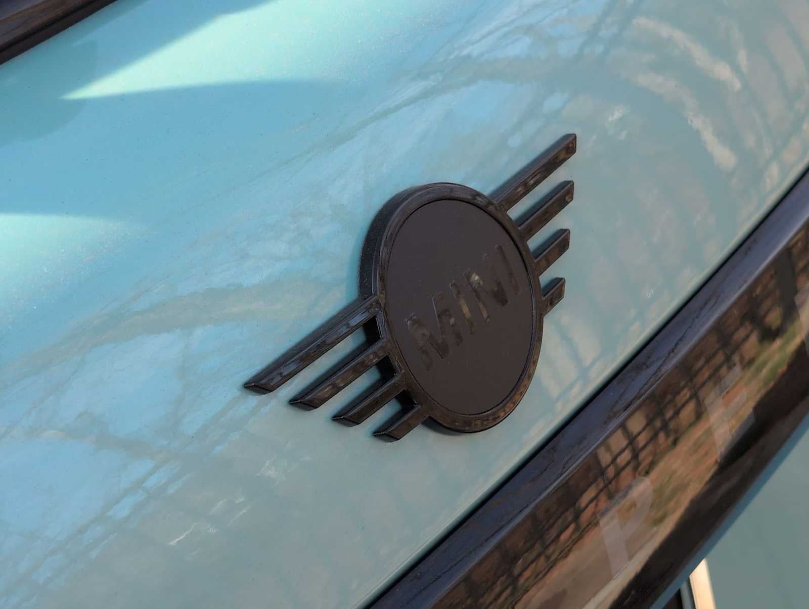 2026 MINI Techo Duro 4 Puertas Cooper S