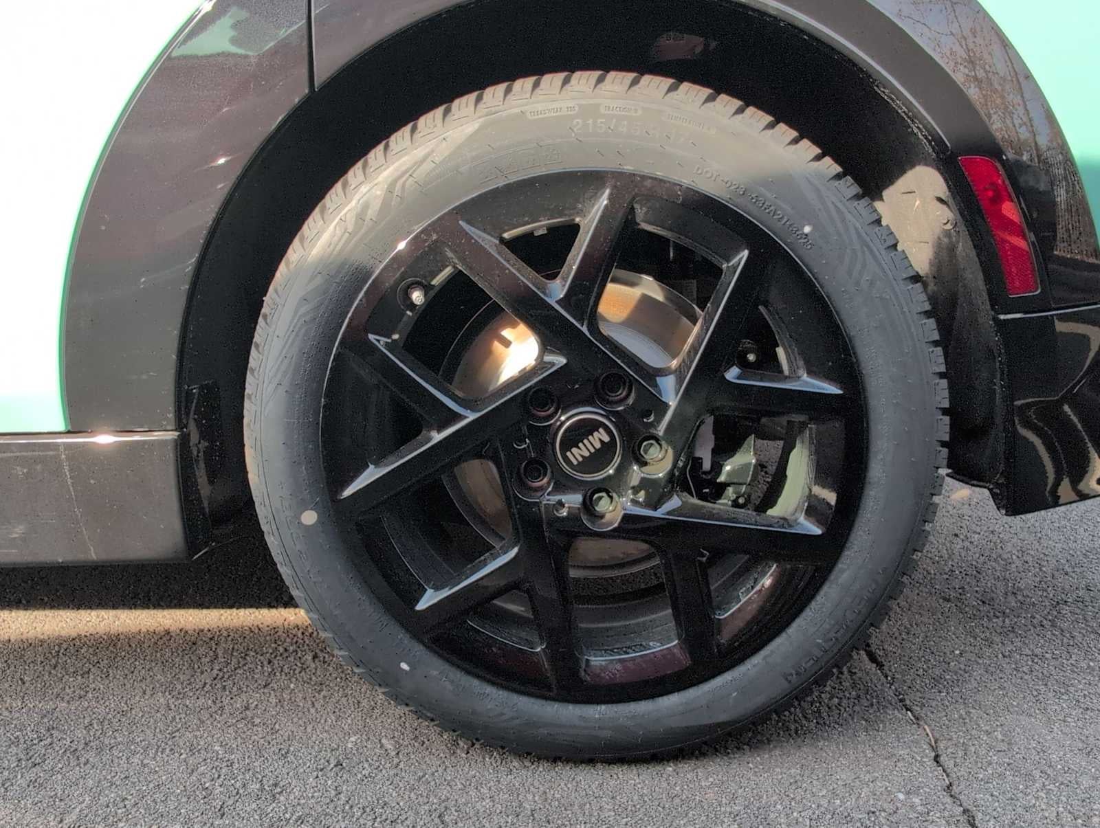 2026 MINI Techo Duro 4 Puertas Cooper S