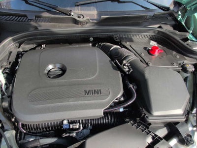 2026 MINI Techo Duro 4 Puertas Cooper S