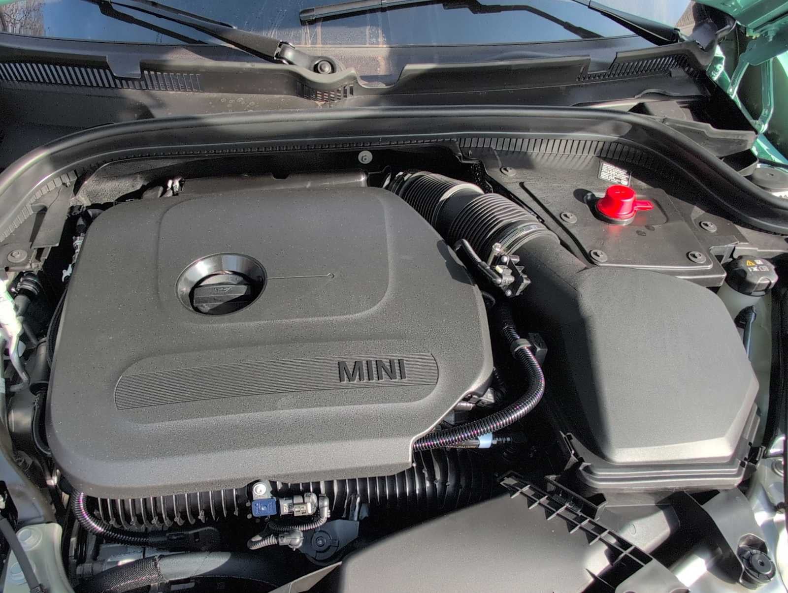 2026 MINI Techo Duro 4 Puertas Cooper S