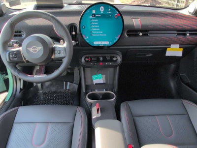 2026 MINI Techo Duro 4 Puertas Cooper S