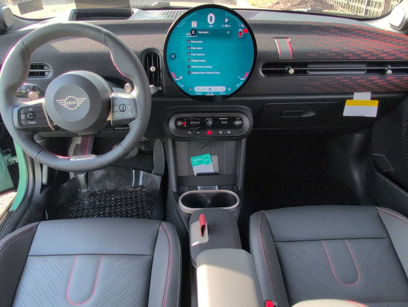 2026 MINI Techo Duro 4 Puertas Cooper S