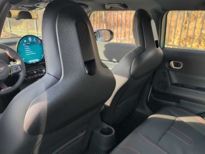 2026 MINI Techo Duro 4 Puertas Cooper S