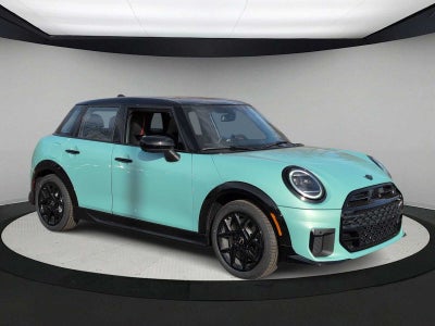 2026 MINI Techo Duro 4 Puertas Cooper S