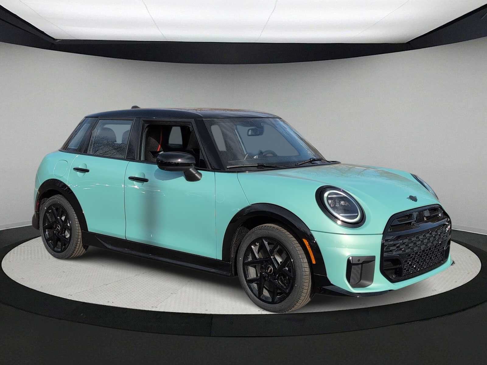 2026 MINI Techo Duro 4 Puertas Cooper S