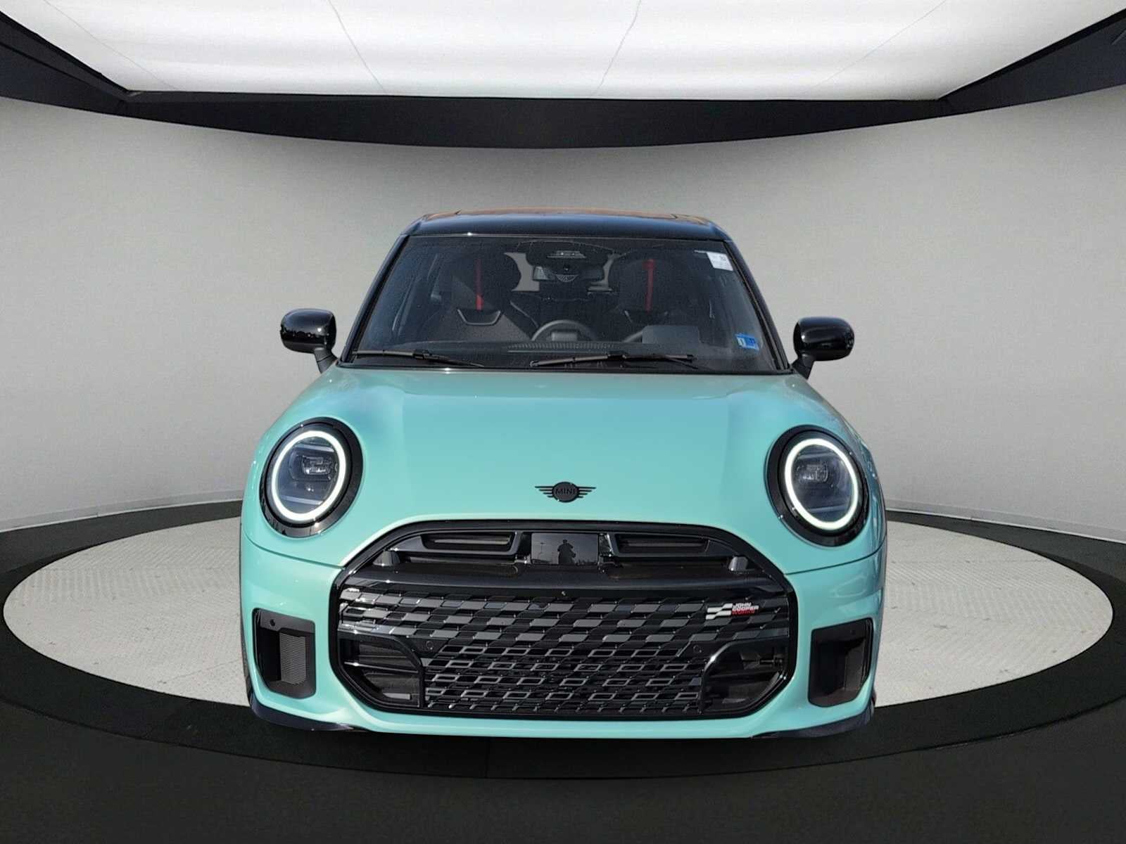 2026 MINI Techo Duro 4 Puertas Cooper S