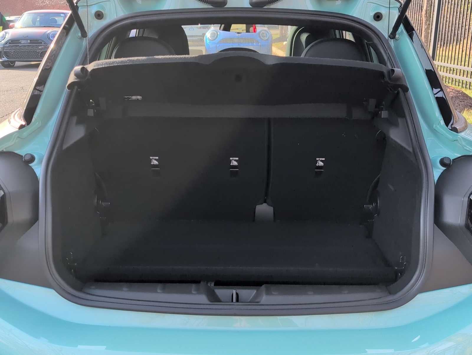 2026 MINI Techo Duro 4 Puertas Cooper S