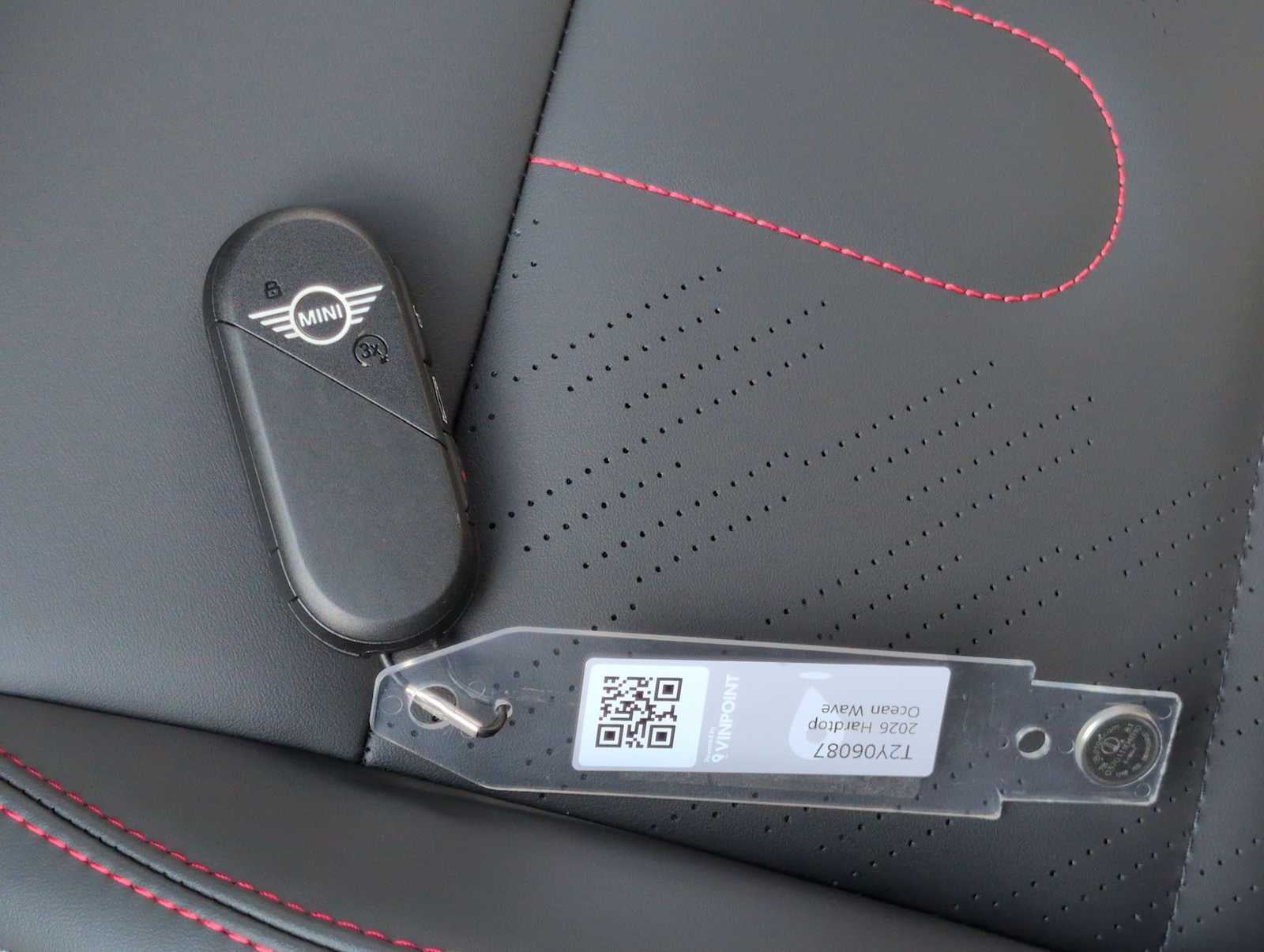 2026 MINI Techo Duro 4 Puertas Cooper S