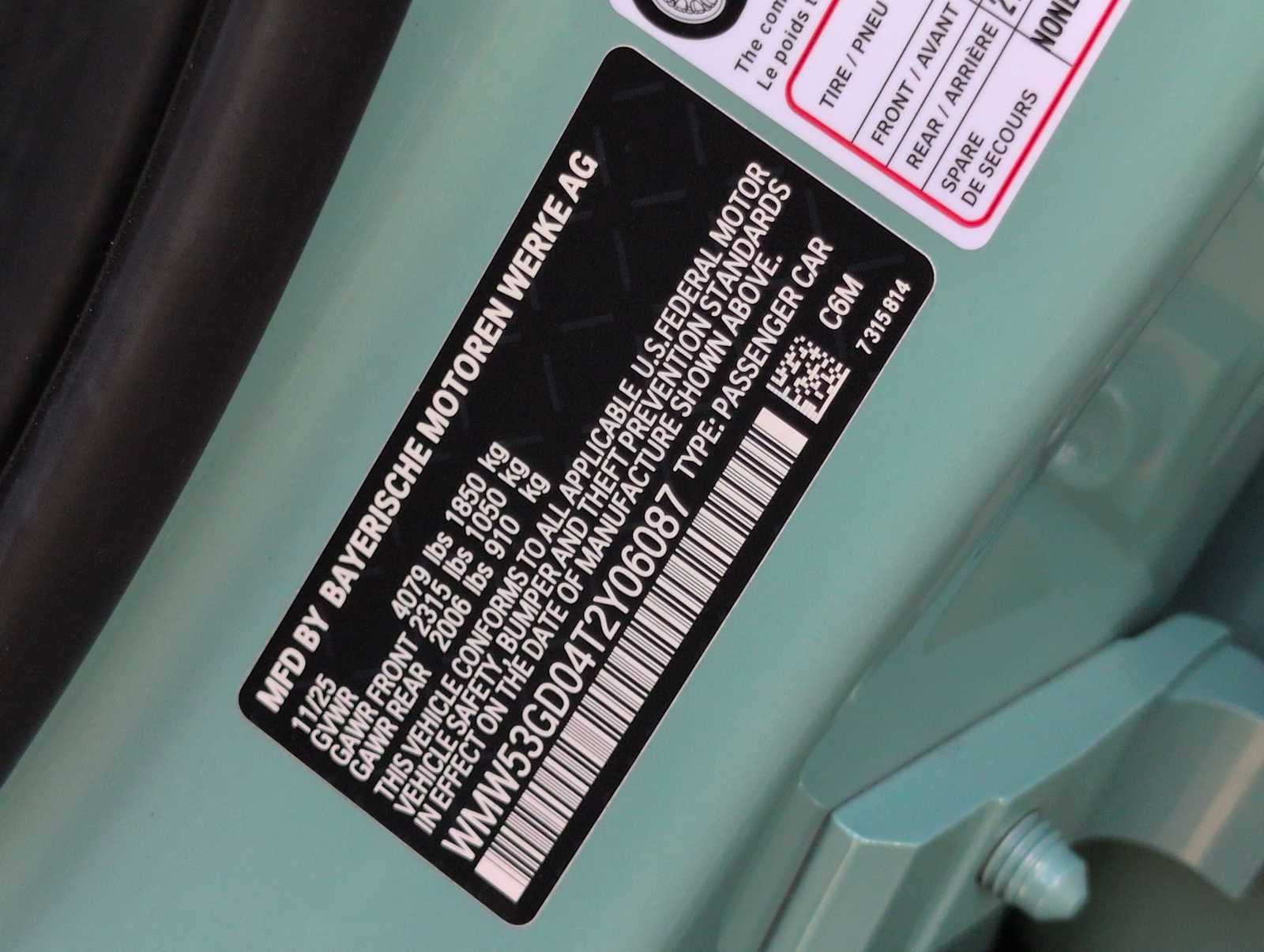 2026 MINI Techo Duro 4 Puertas Cooper S