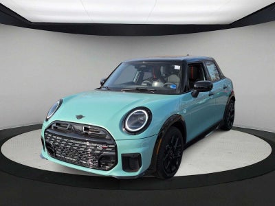 2026 MINI Techo Duro 4 Puertas Cooper S
