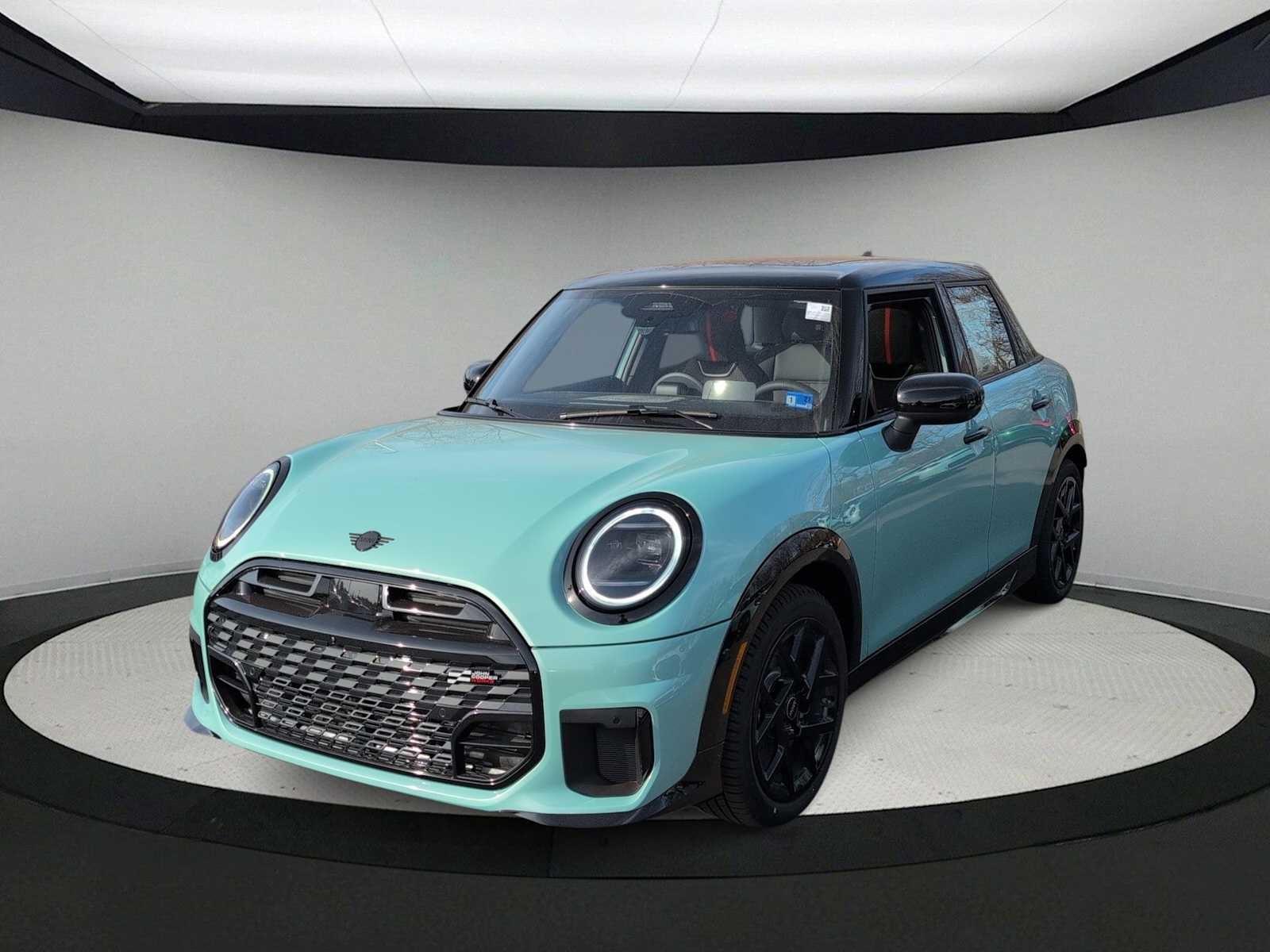 2026 MINI Techo Duro 4 Puertas Cooper S