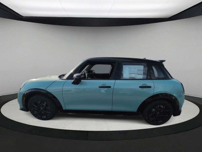 2026 MINI Techo Duro 4 Puertas Cooper S