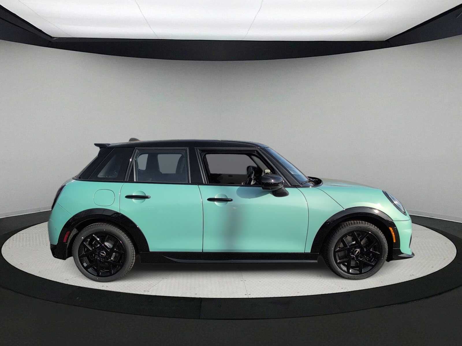 2026 MINI Techo Duro 4 Puertas Cooper S